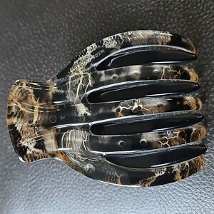 Gorgeous Medusa's Heirlooms hair clip!